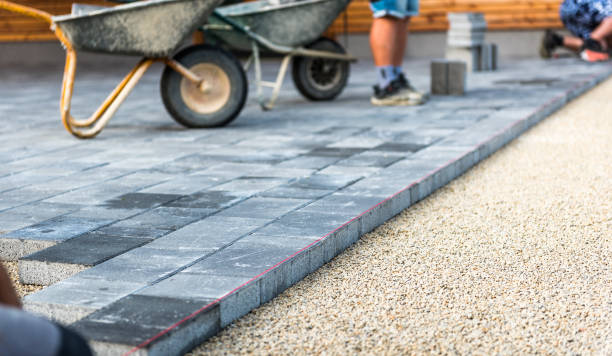 Best Professional Driveway Pavers  in Suffield Depot, CT