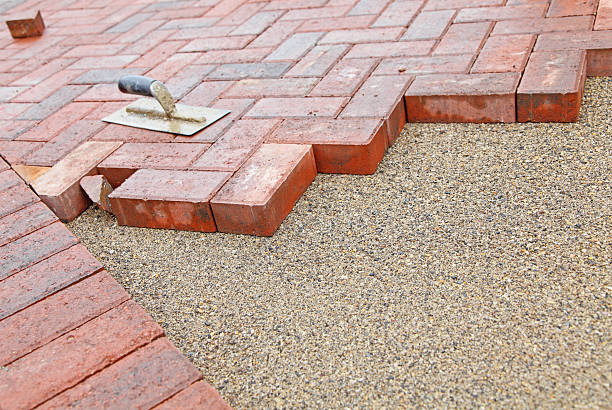 Best Residential Driveway Paver Services  in Suffield Depot, CT